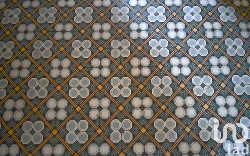 Maison - 123 m² - 6 pièces