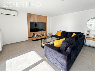 Appartement - 64 m² - 3 pièces