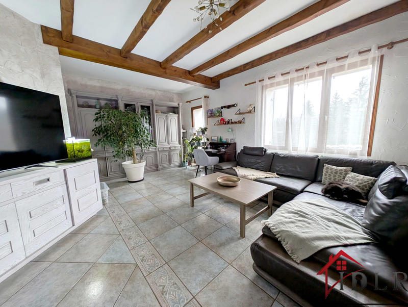 Maison - 290 m² - 9 pièces