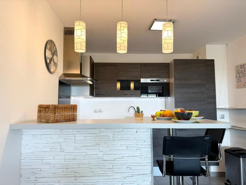 Appartement - 45 m² - 2 pièces