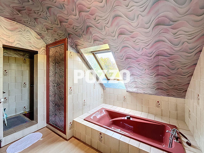 Maison - 173 m² - 5 pièces