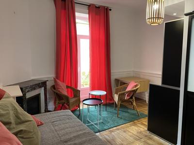 Studio - 18 m² - 1 pièce