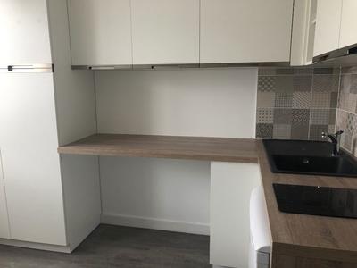 Studio - 12 m² - 2 pièces