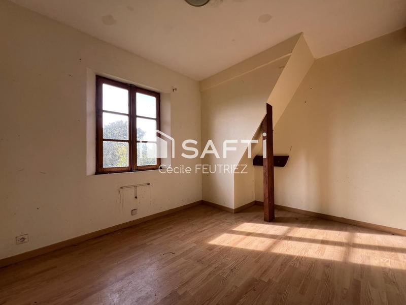 Maison - 205 m² - 7 pièces