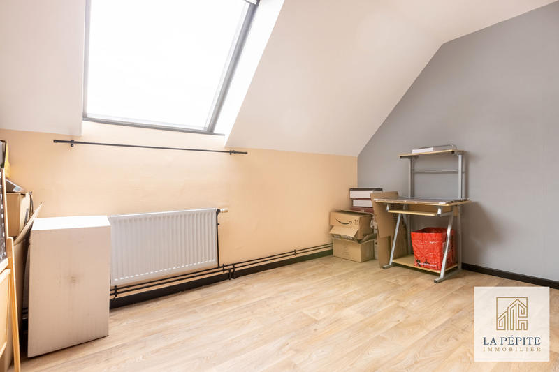 Maison - 81 m² - 4 pièces