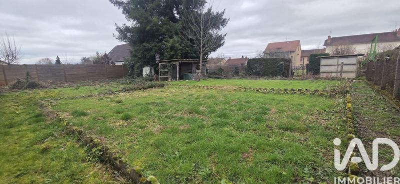 Maison - 68 m² - 3 pièces