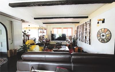 Maison - 124 m² - 7 pièces