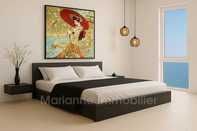 Appartement - 97 m² - 4 pièces