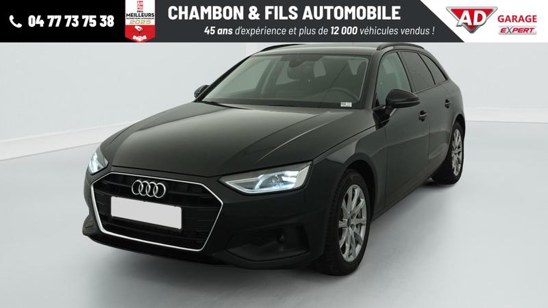 Audi A4 Avant 35 Tfsi 150 s tronic 7 Design