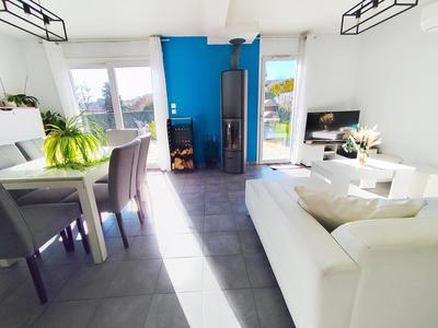 Maison - 107 m² - 5 pièces