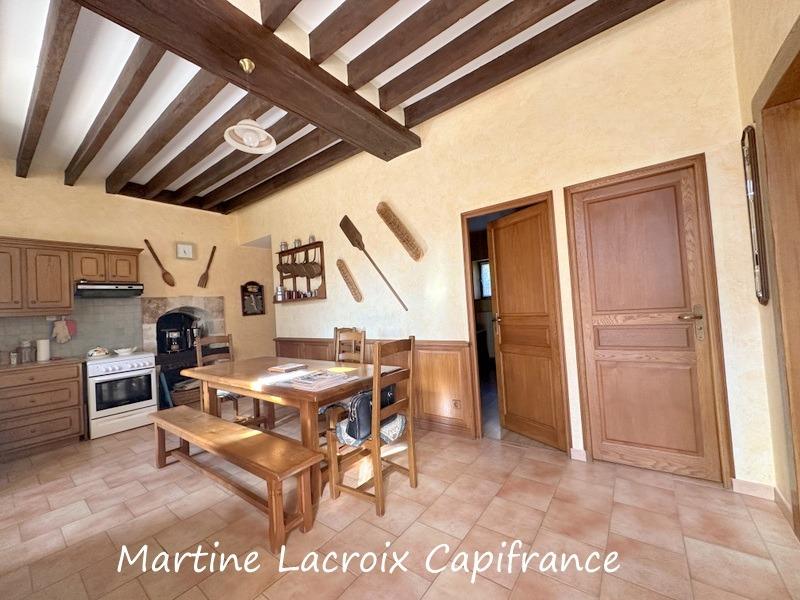 Maison de campagne - 180 m² - 7 pièces