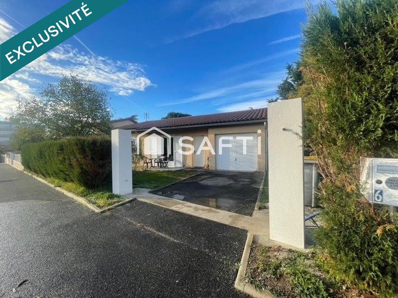 Villa - 110 m² - 5 pièces