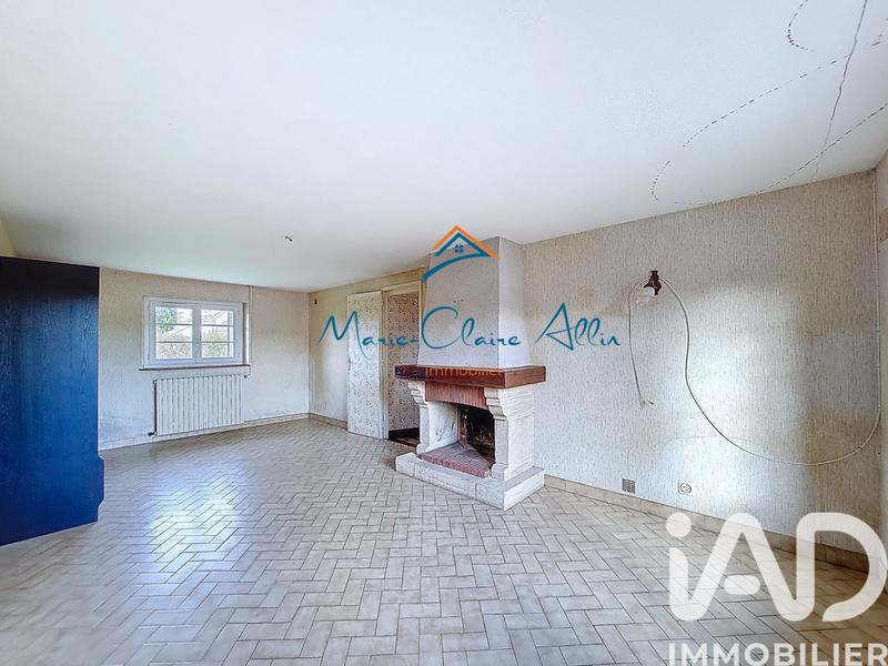 Maison - 108 m² - 5 pièces