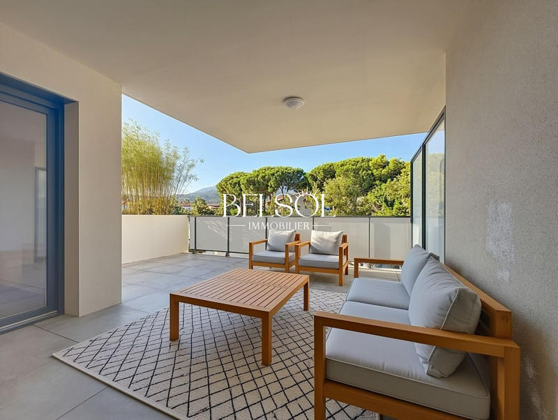 Appartement - 59 m² - 3 pièces