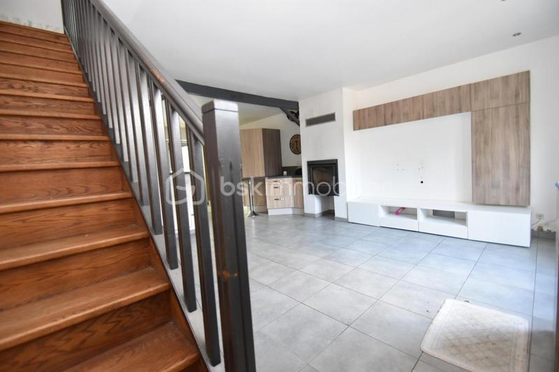 Pavillon - 128 m² - 6 pièces