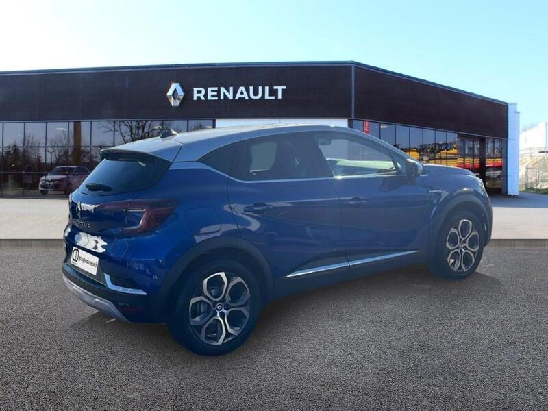 Renault Captur TCe 90 Techno
