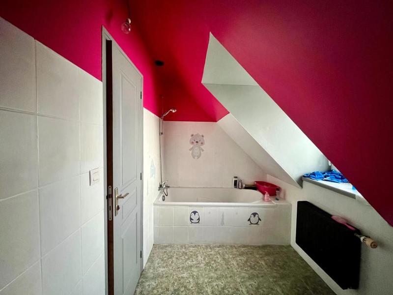 Maison ancienne - 109 m² - 4 pièces