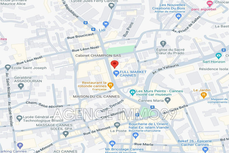 Parking / Garage - 13 m²