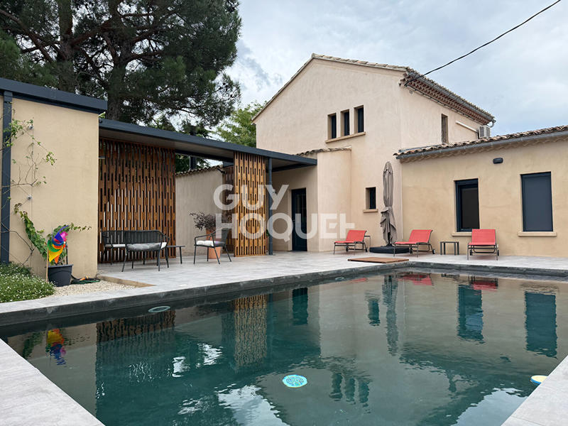 Maison - 195 m² - 6 pièces