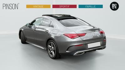 Mercedes Cla 200 7g-Dct Amg Line
