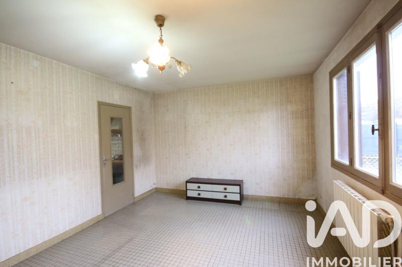 Maison - 71 m² - 4 pièces