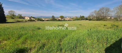 Terrain - 540 m²