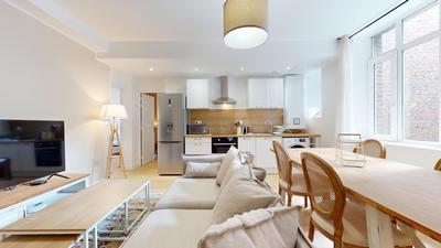 Appartement - 76 m² - 5 pièces