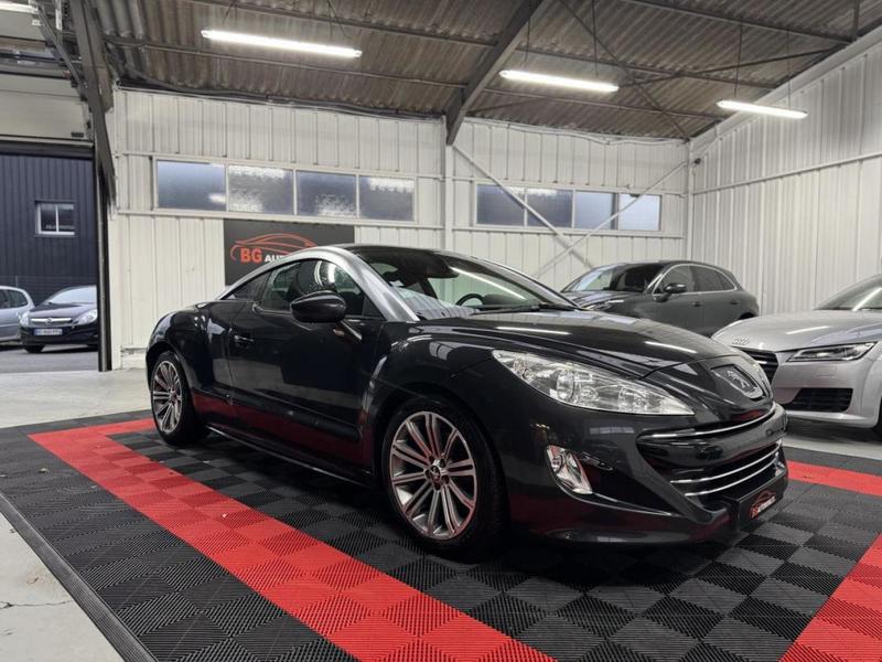 Peugeot Rcz 2.0 Hdi 163 Ch Sport - Garantie 6 Mois