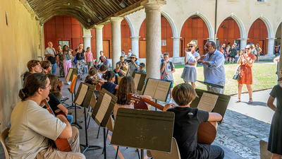 Journées Portes ouvertes du Conservatoire