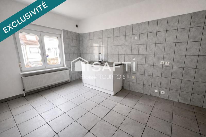 Maison - 102 m² - 4 pièces