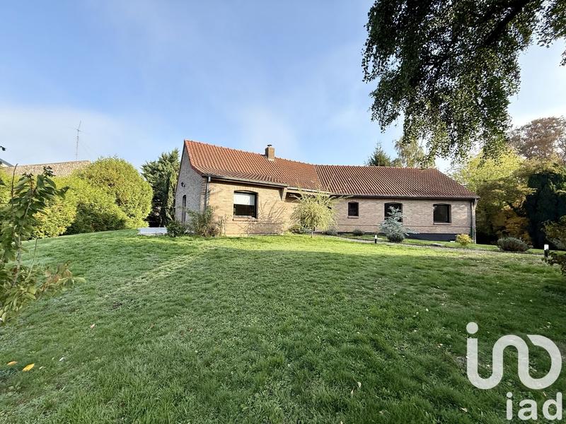 Maison - 153 m² - 6 pièces