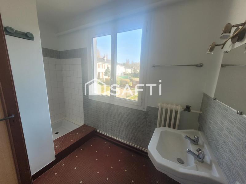 Maison - 81 m² - 5 pièces