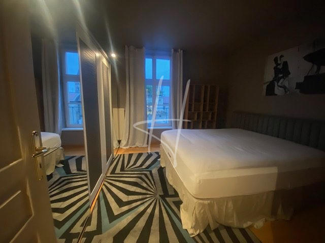 Appartement - 65 m² - 2 pièces