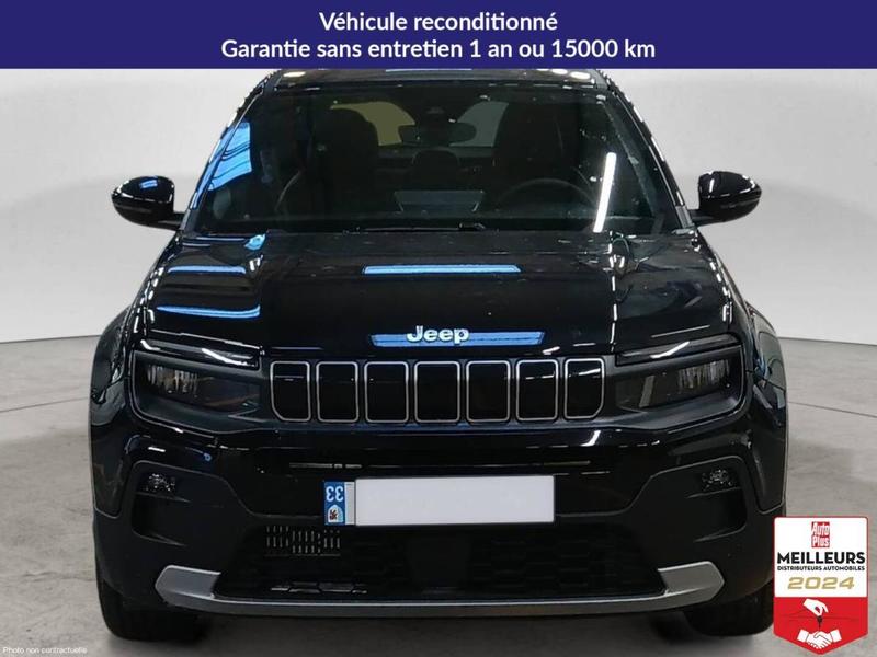 Jeep Avenger 1.2 Turbo T3 100 ch Altitude