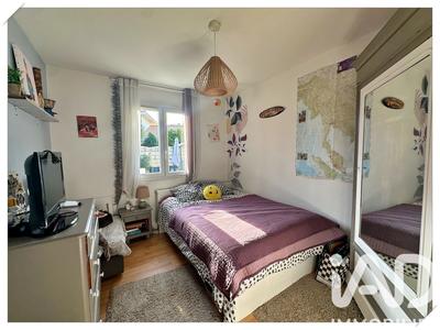 Maison - 91 m² - 4 pièces