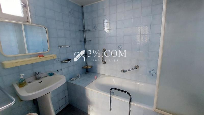 Maison de village - 78 m² - 3 pièces