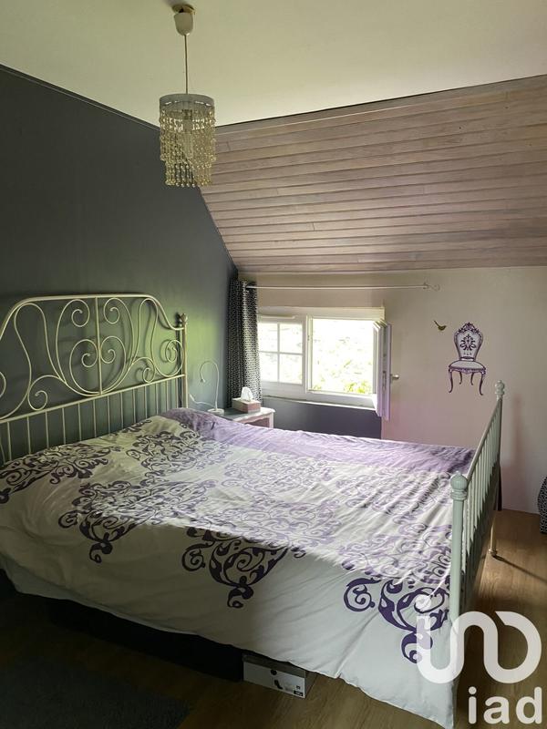 Maison de village - 130 m² - 5 pièces