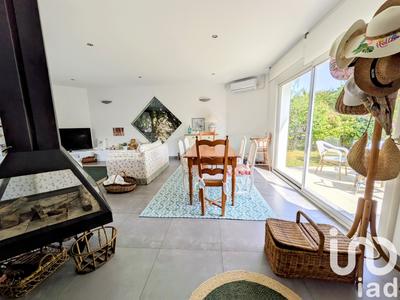 Maison - 162 m² - 5 pièces