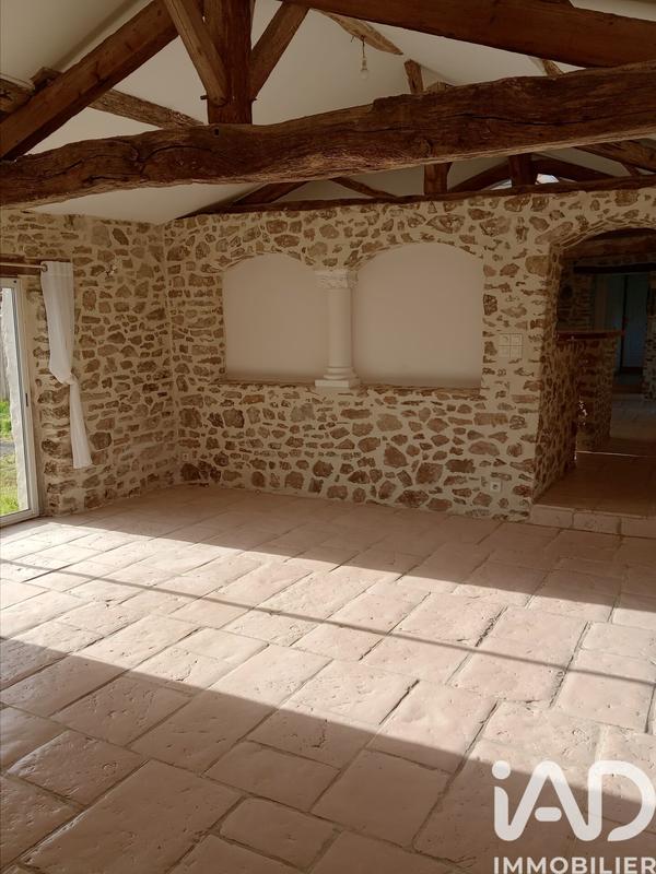 Maison - 235 m² - 10 pièces