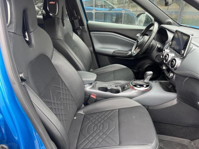 Nissan Juke Dig-T 117 Dct7 Tekna