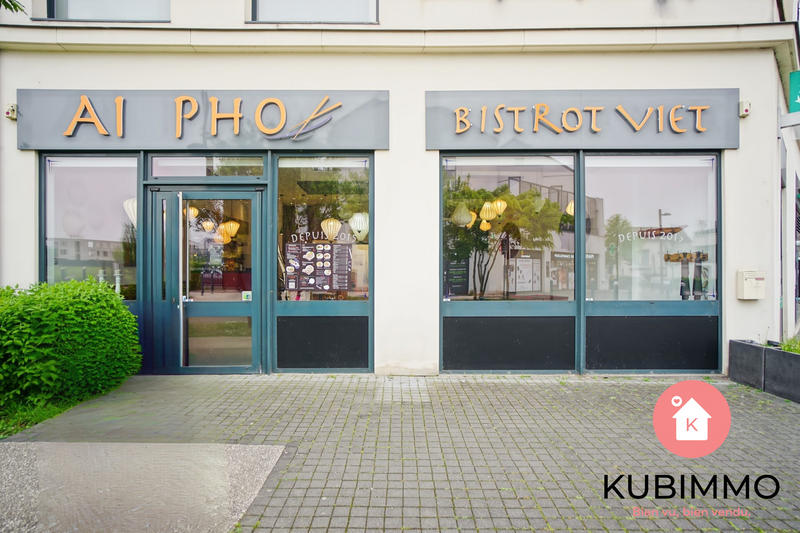 Fonds de commerce - Hôtellerie / Restauration - 80 m²