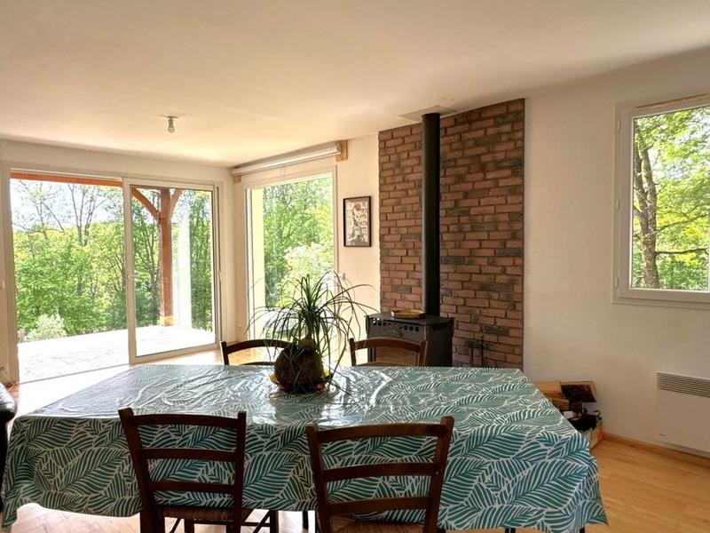 Maison - 112 m² - 4 pièces