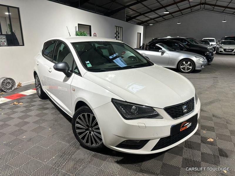 Seat Ibiza 1.4 Tdi 105cv Connect - 5 Portes