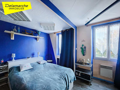 Maison - 98 m² - 4 pièces