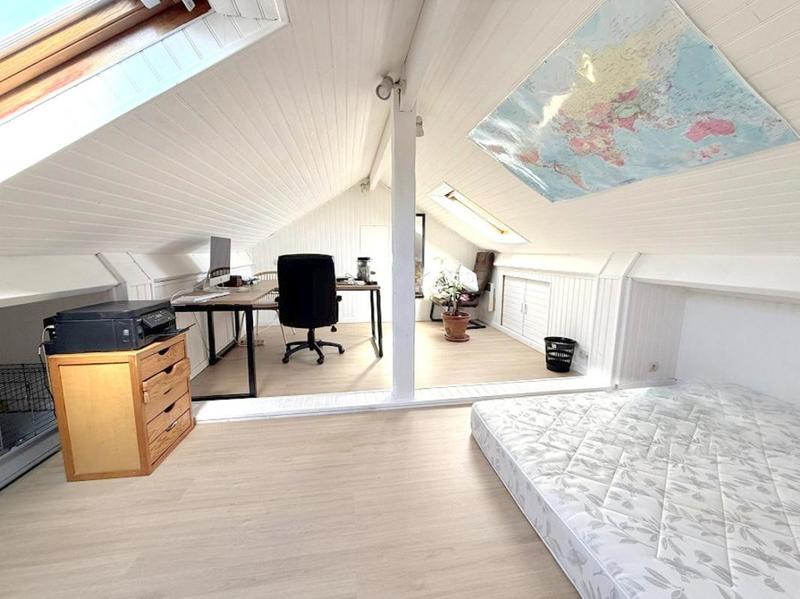 Pavillon - 110 m² - 4 pièces