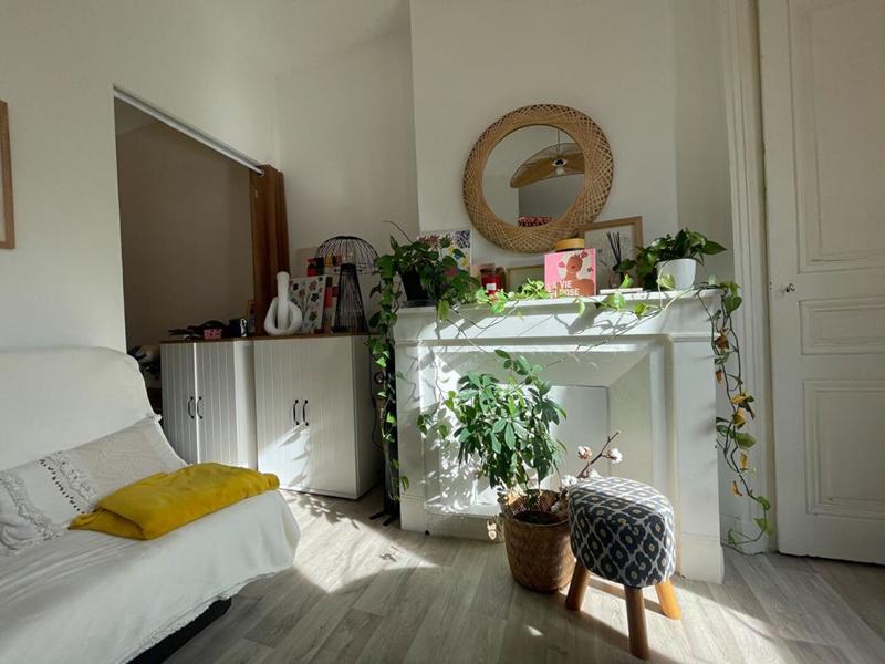 Appartement - 27 m² - 2 pièces