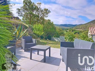 Maison - 86 m² - 4 pièces