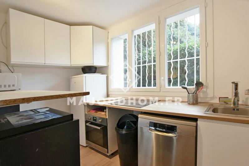 Appartement - 30 m² - 2 pièces