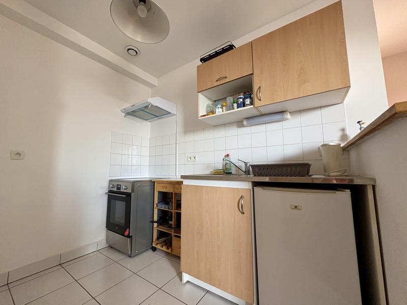 Appartement - 40 m² - 2 pièces