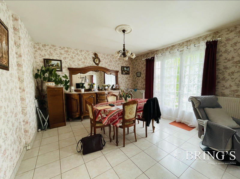 Maison - 82 m² - 4 pièces